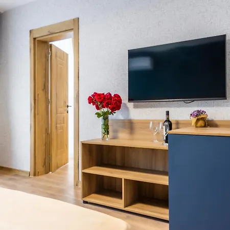 酒店 Laguna 圣弗拉斯