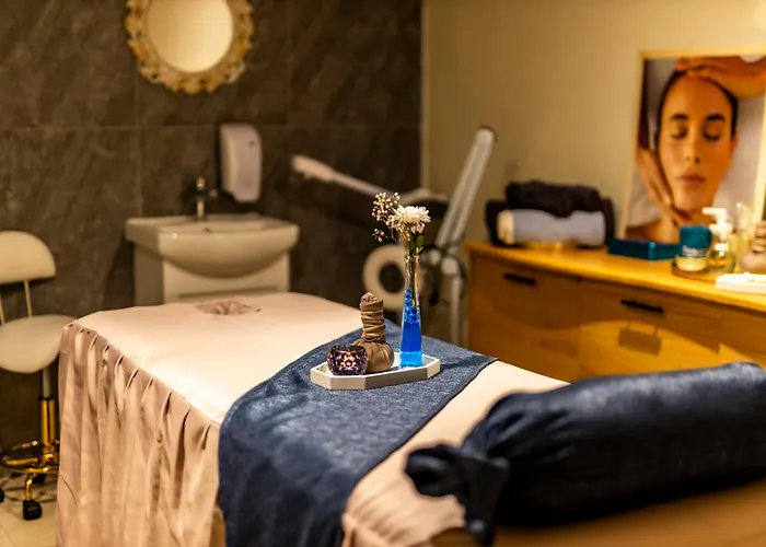 Szálloda Laguna Szveti Vlasz