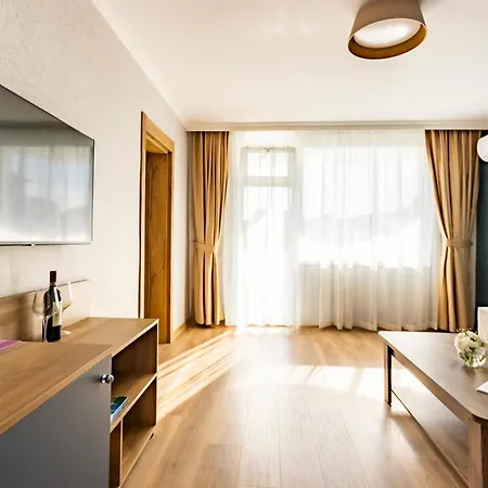 Hotel Laguna Medical Święty Włas