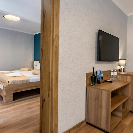 Hotel Laguna Medical Święty Włas