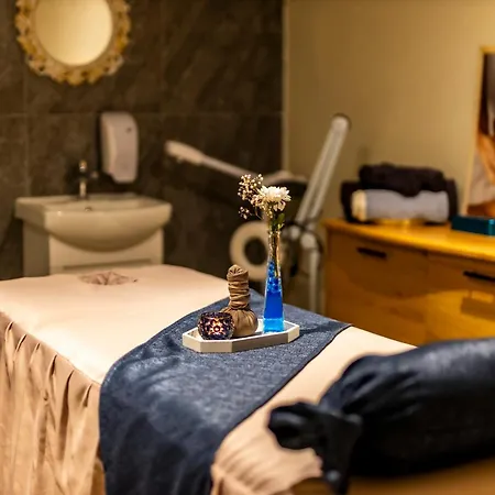 Hotel Laguna Medical Święty Włas