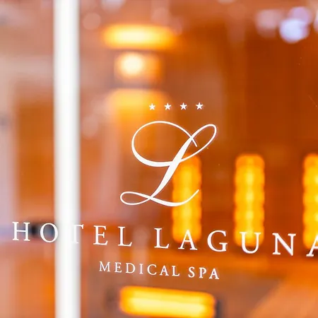 Hotel Laguna Medical Święty Włas