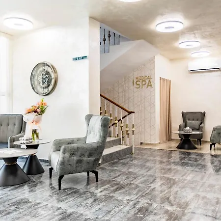 Otel Laguna Sveti Vlas