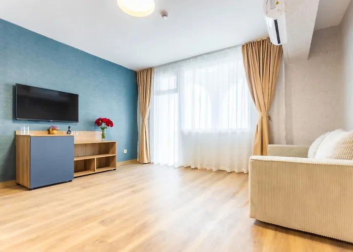 Laguna 4* Sveti Vlas