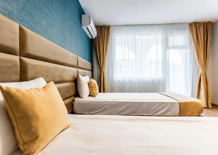 Laguna 4* Sveti Vlas