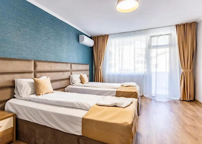 Laguna 4* Sveti Vlas