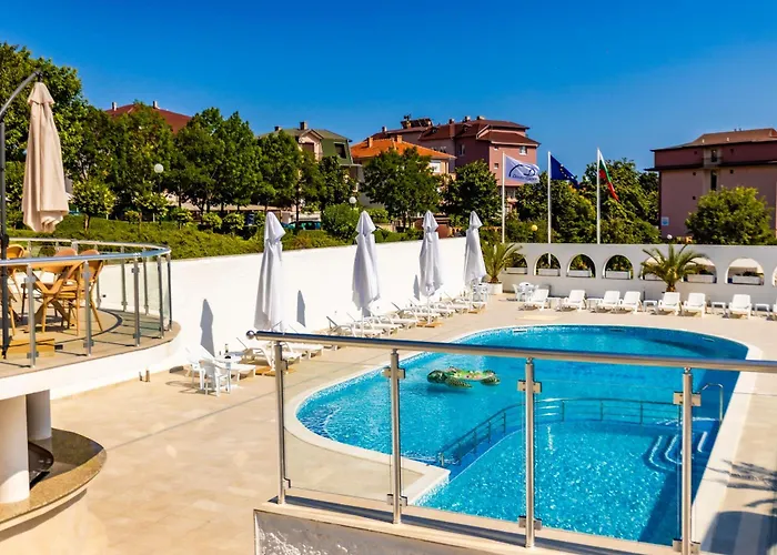 Laguna Hotel Sveti Vlas