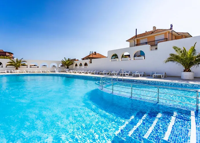 Laguna 4* Sveti Vlas