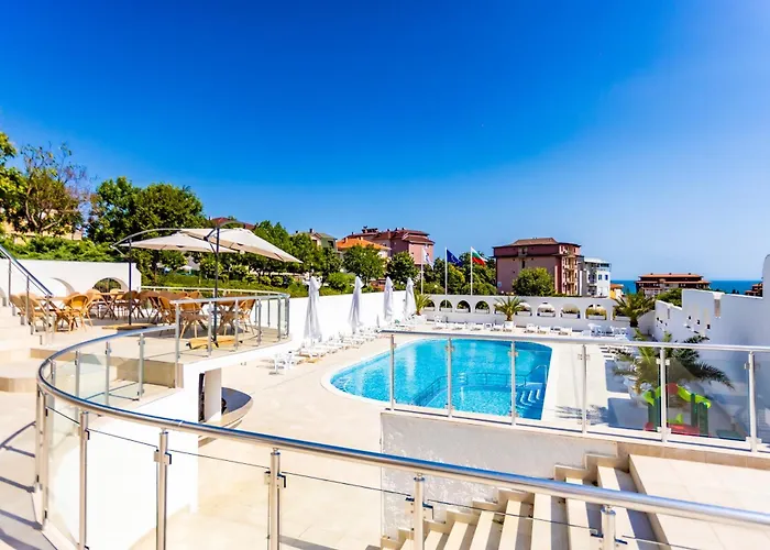 Laguna 4* Sveti Vlas